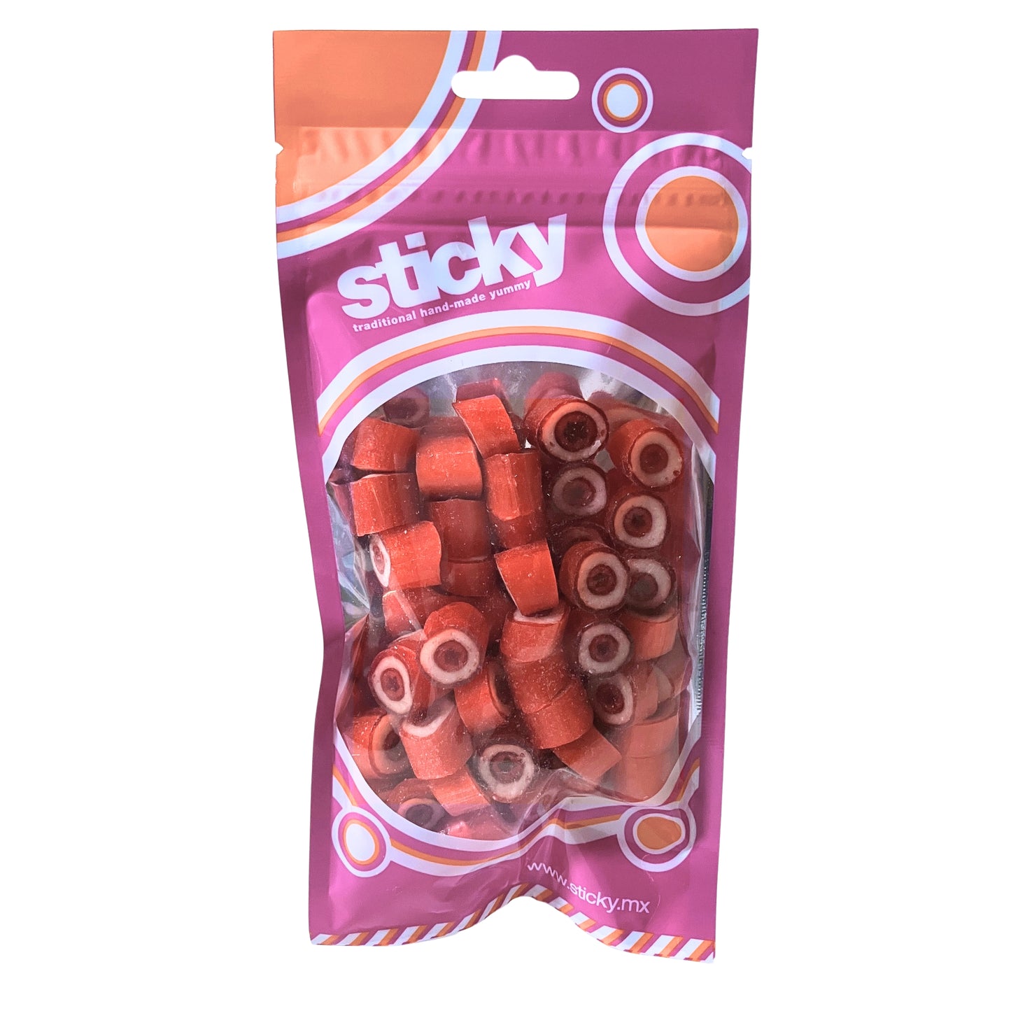 Caramelo arándano bolsa 80g