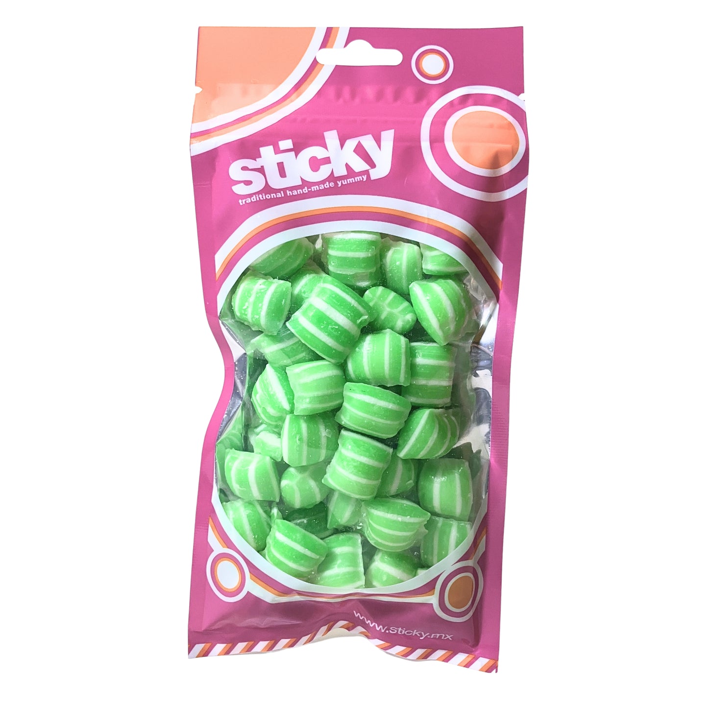 Peppermint candy / spearmint