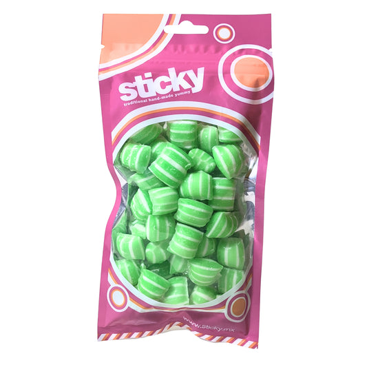 Caramelo hierbabuena bolsa 80g