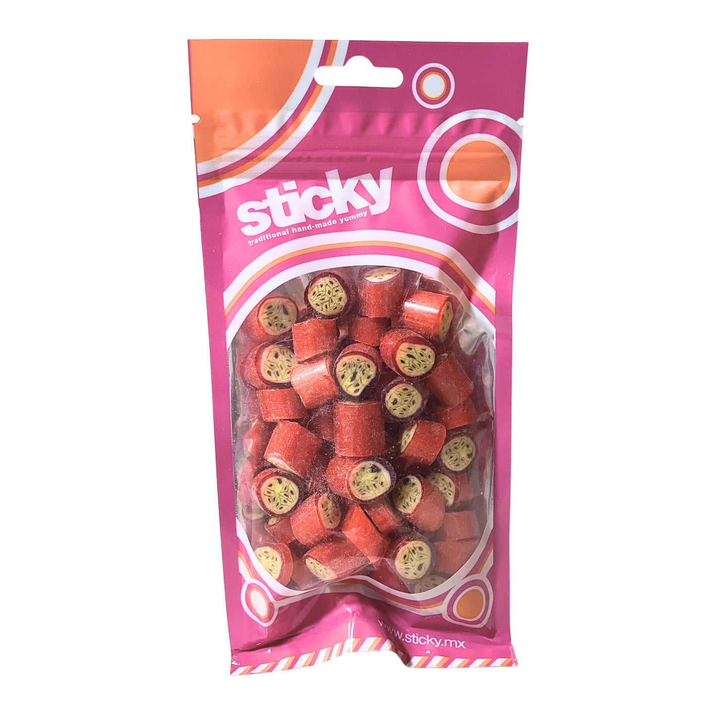 Maracuya / passion fruit candy