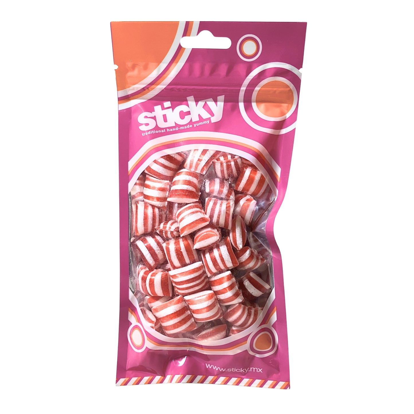 Caramelo menta clásica bolsa 80g