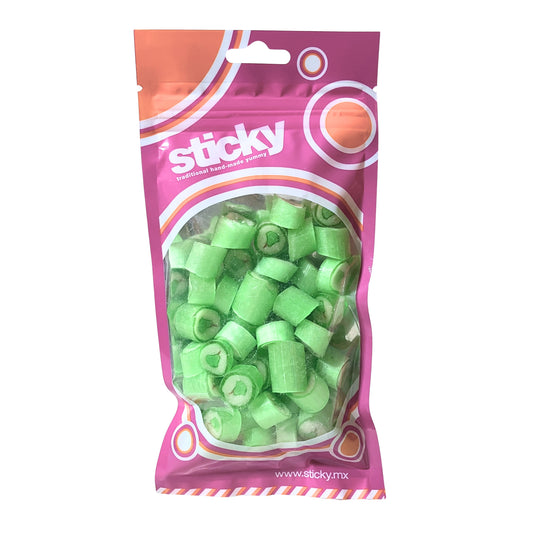 Caramelo pera bolsa 80g