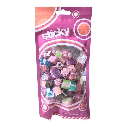 Caramelo regular mix bolsa 80g