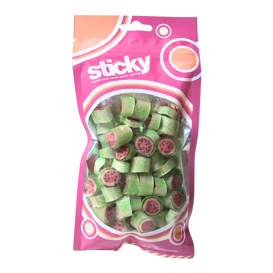 Caramelo sandía bolsa 80g