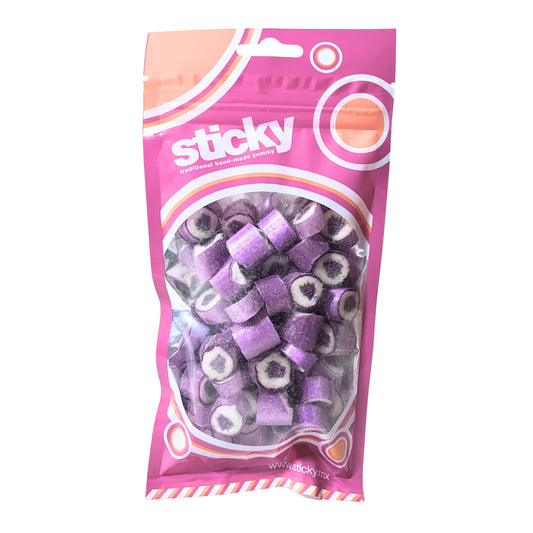 Caramelo zarzamora bolsa 80g