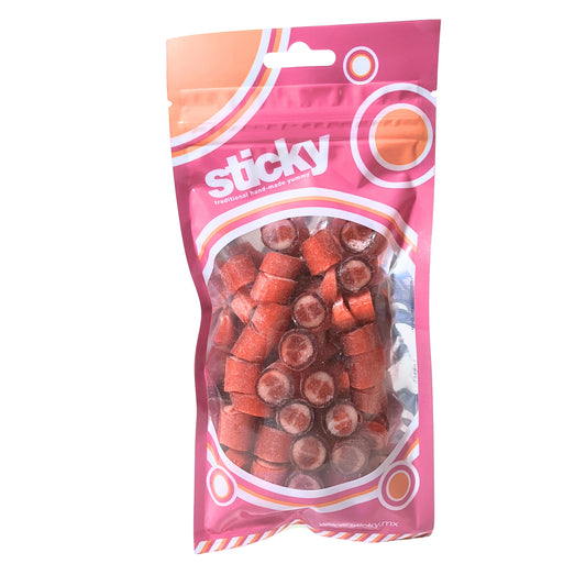 Caramelo granada bolsa 80g