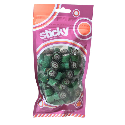 Caramelo Guanábana bolsa 80g