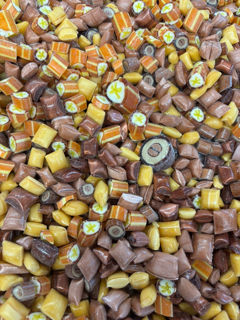 Caramelo Amanecer Mix bolsa 80g