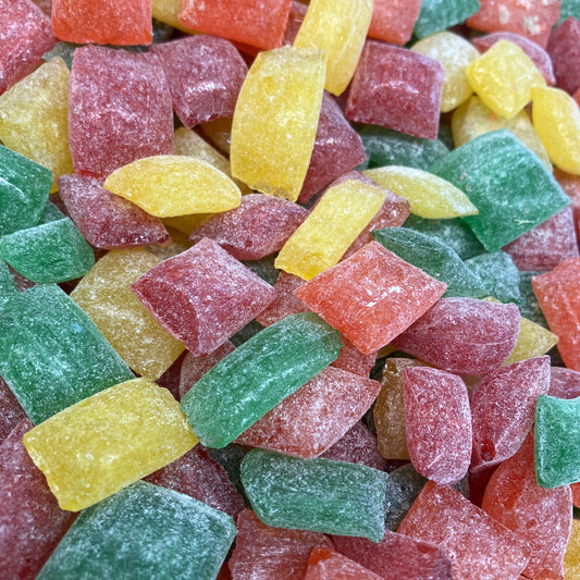 Caramelo Acid drop mix granel 450g