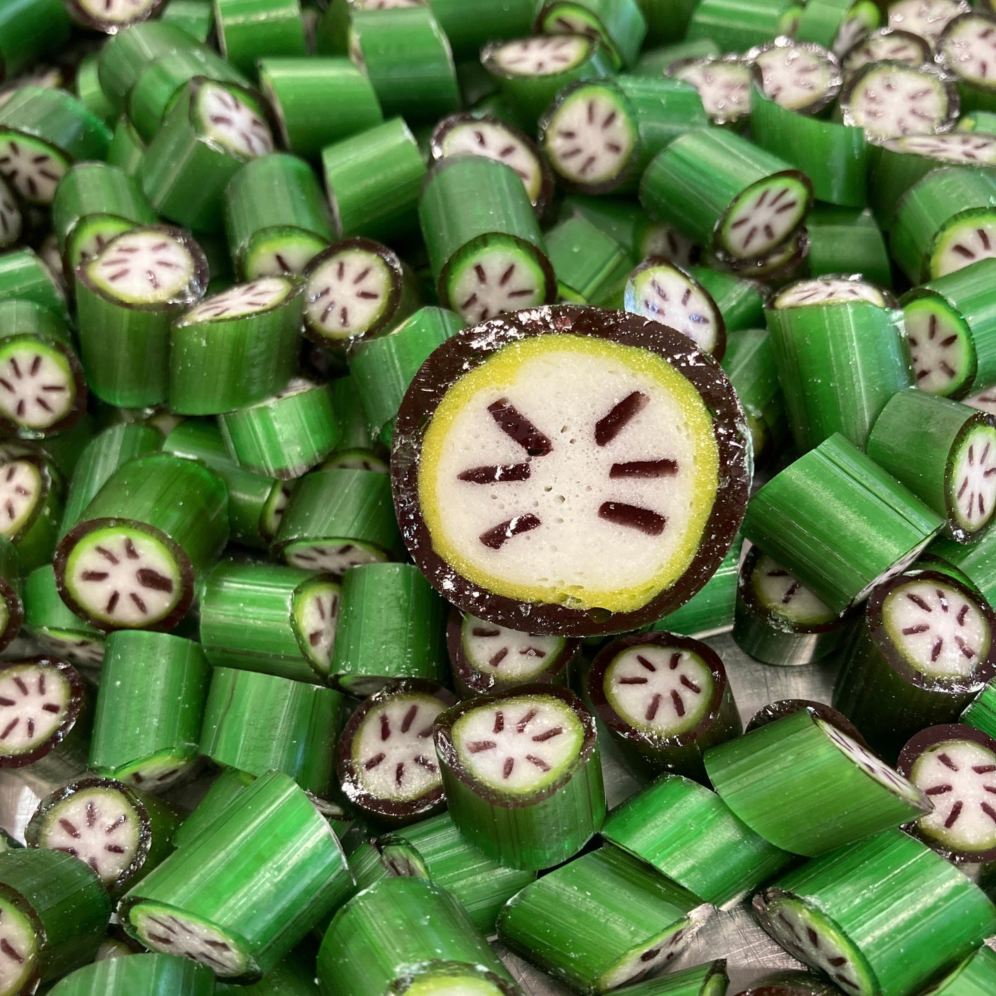 Caramelo guanábana
