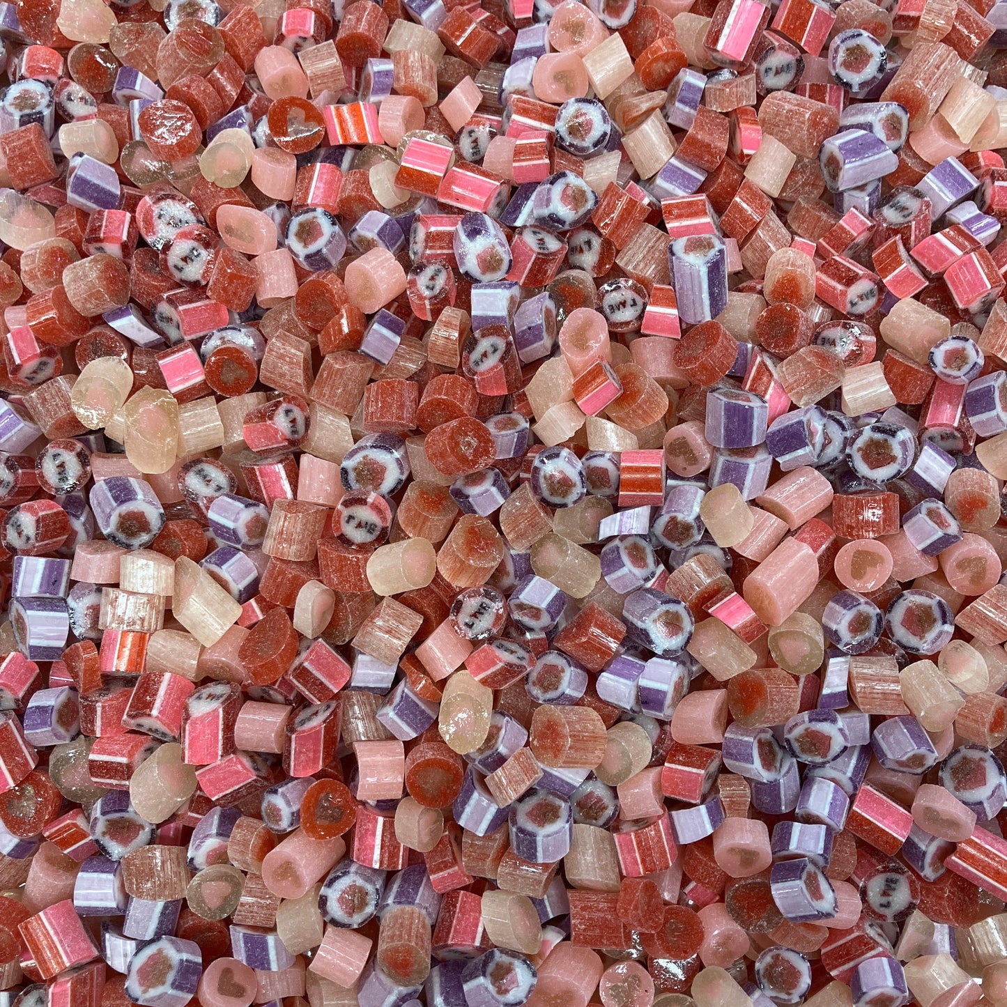 Caramel love mix