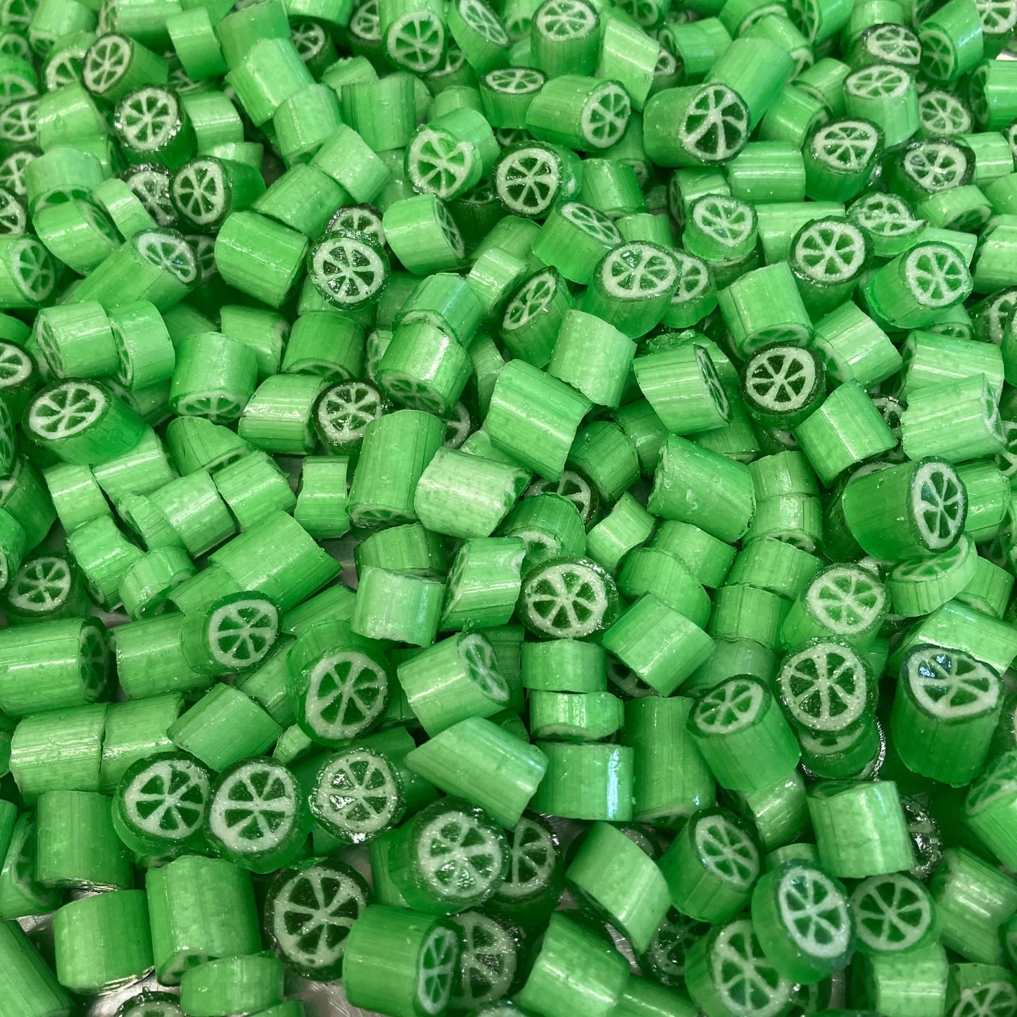 Caramelo limón bolsa 80g