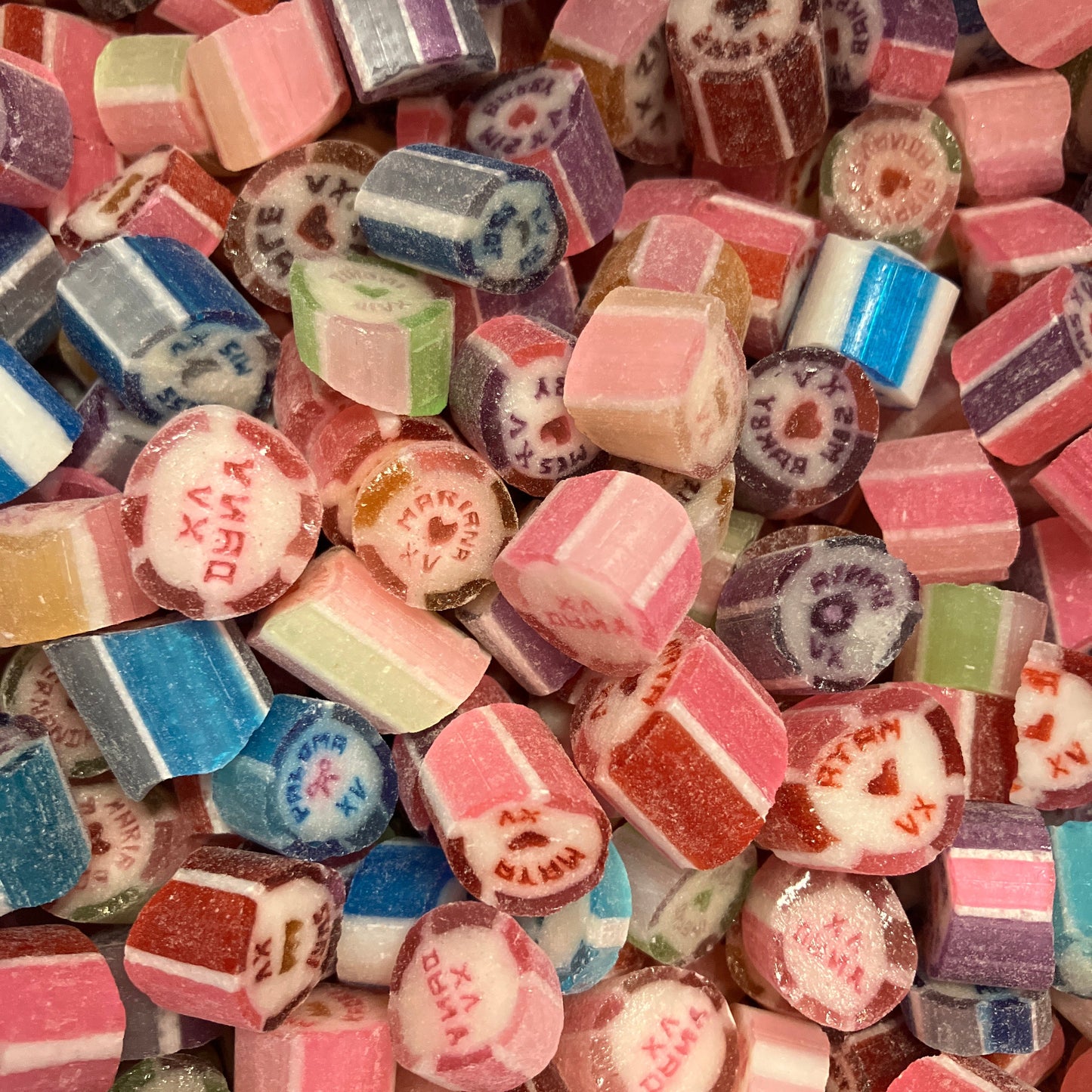 Caramelo regular mix bolsa 80g