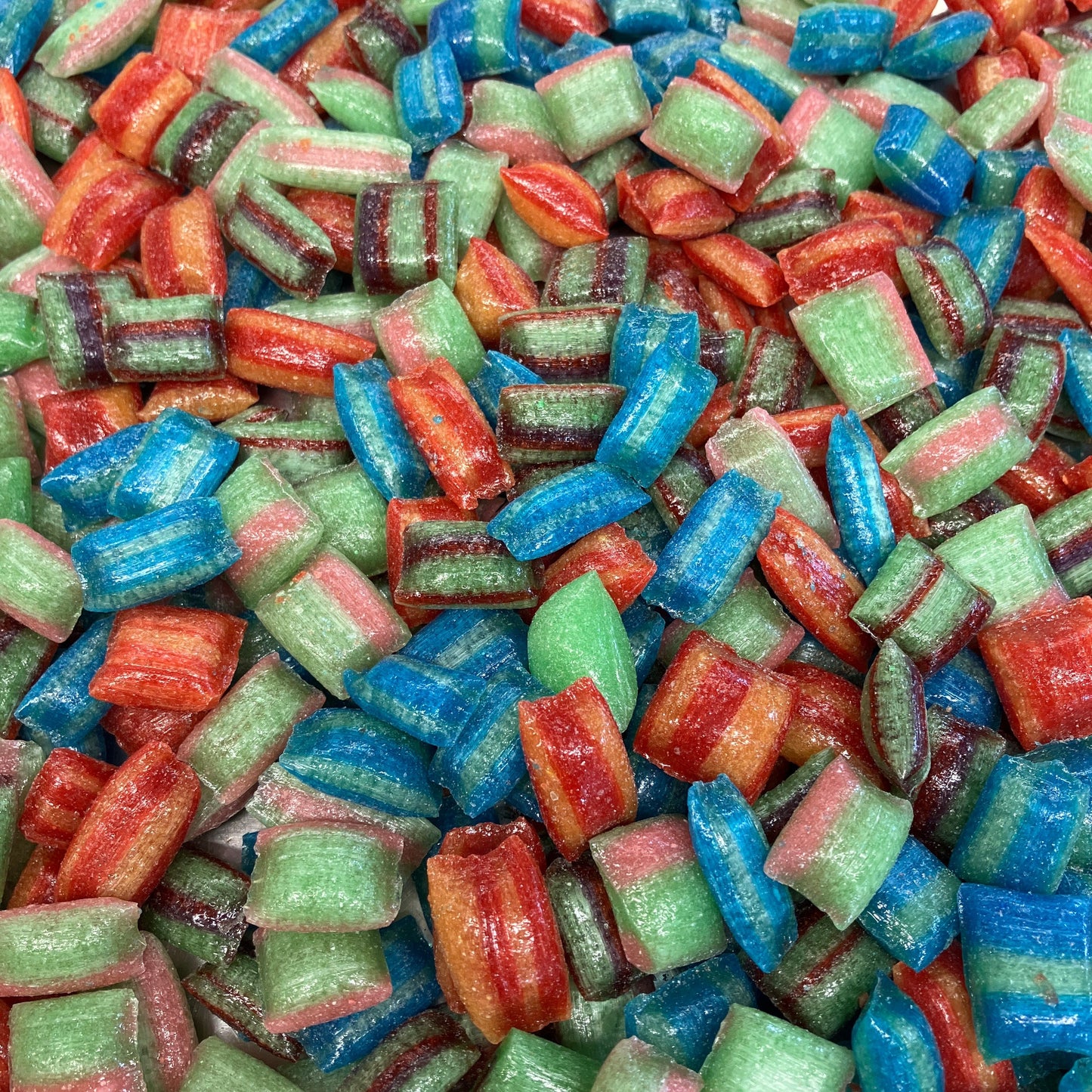 Caramel sugar free mix