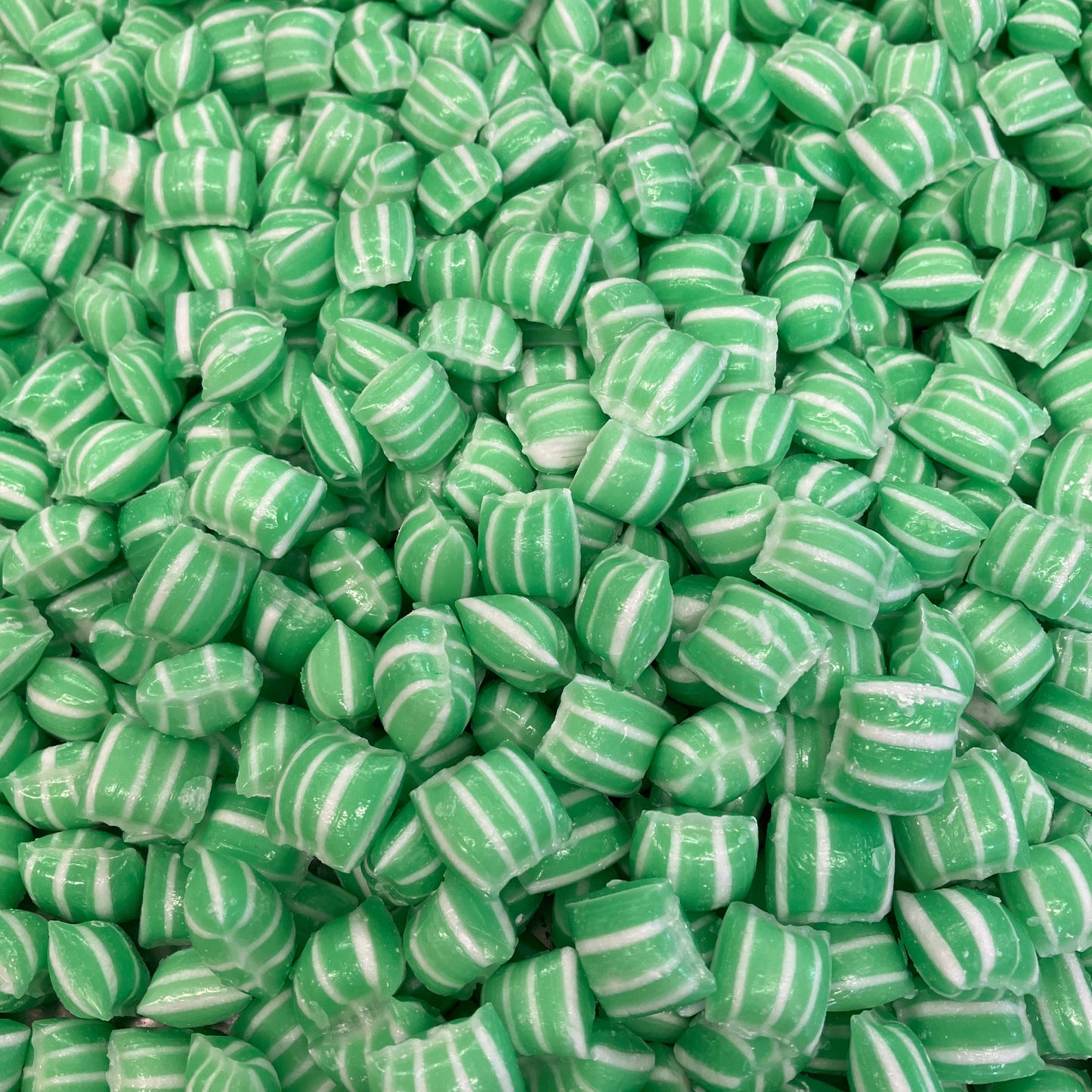 Peppermint candy / spearmint