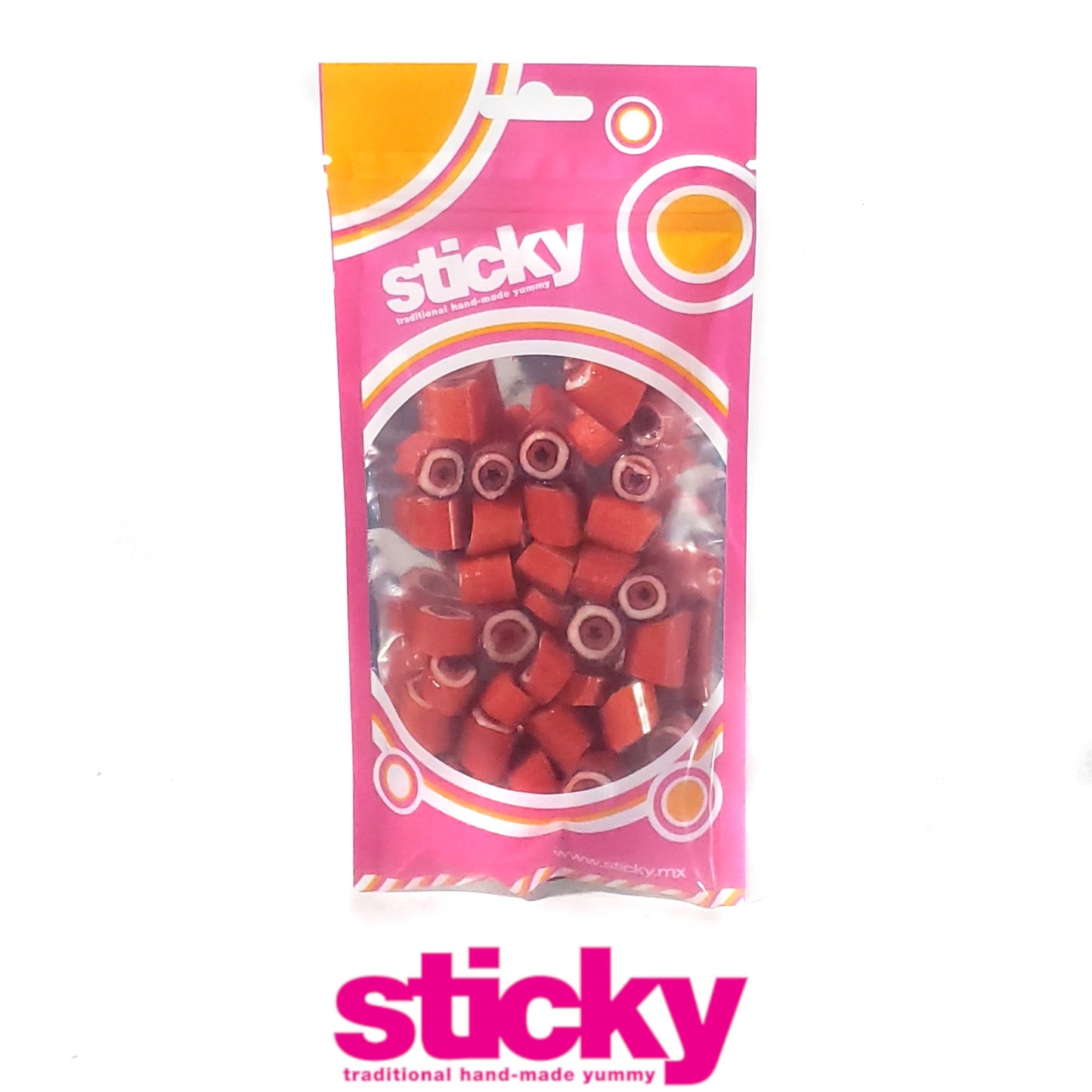 Caramelo arándano / cranberry