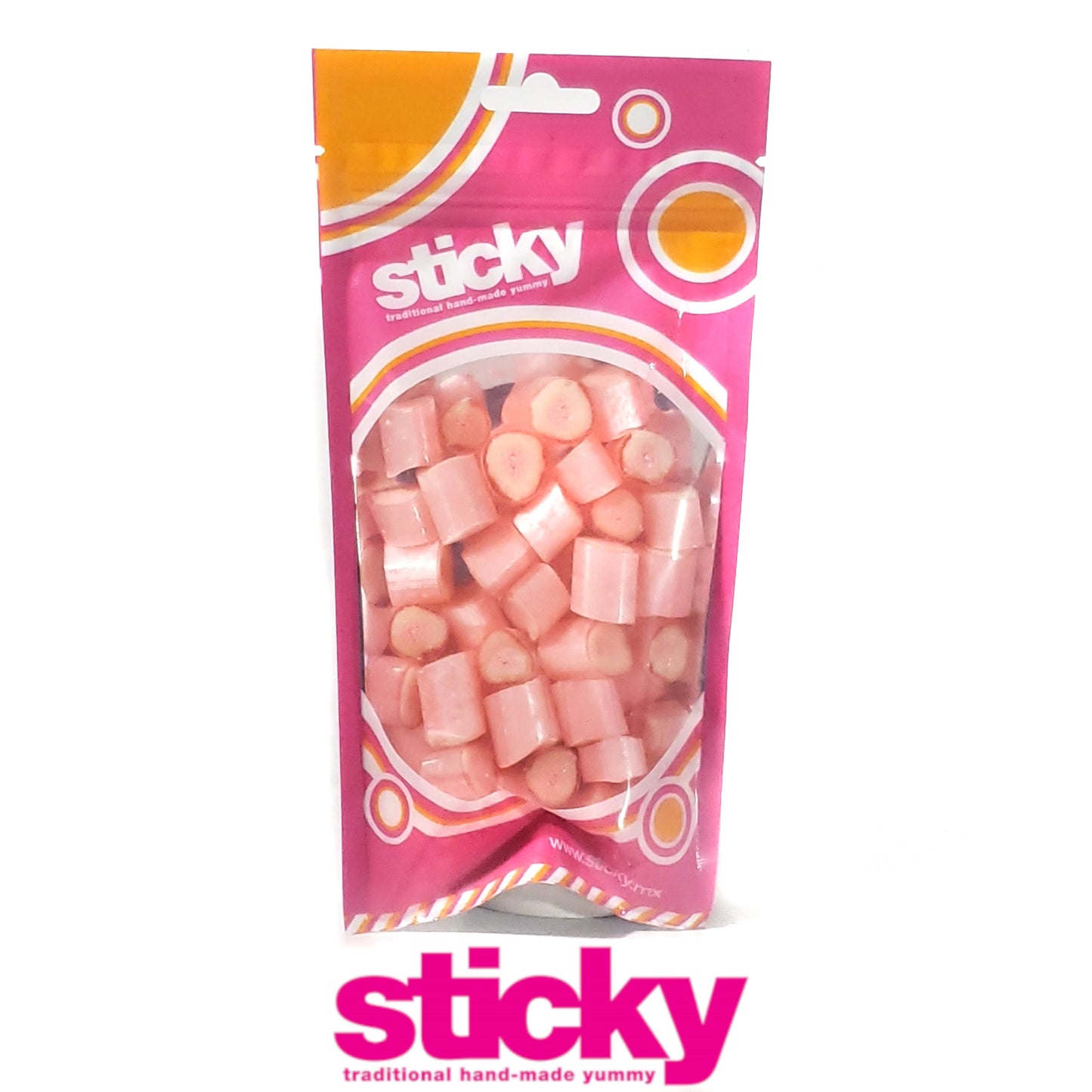Raspberry / raspberry candy