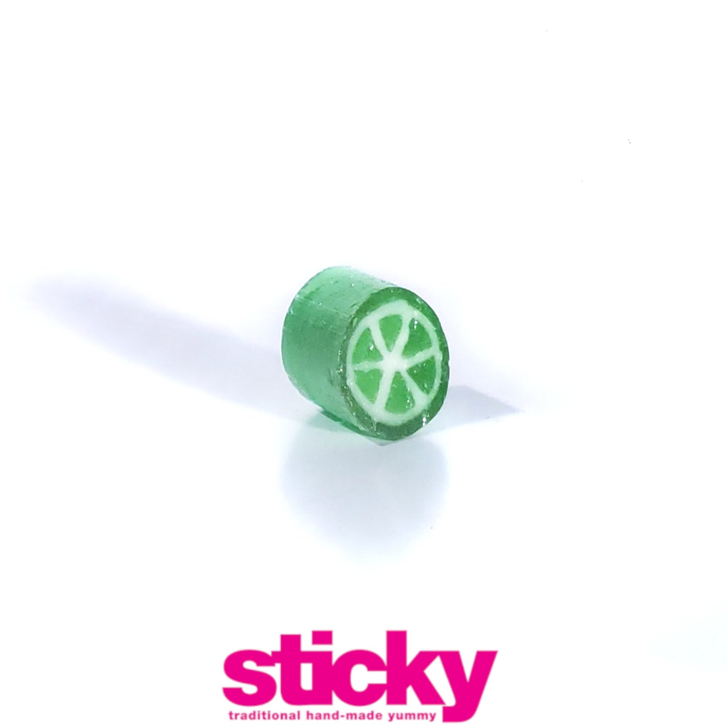 lemon / lime candy