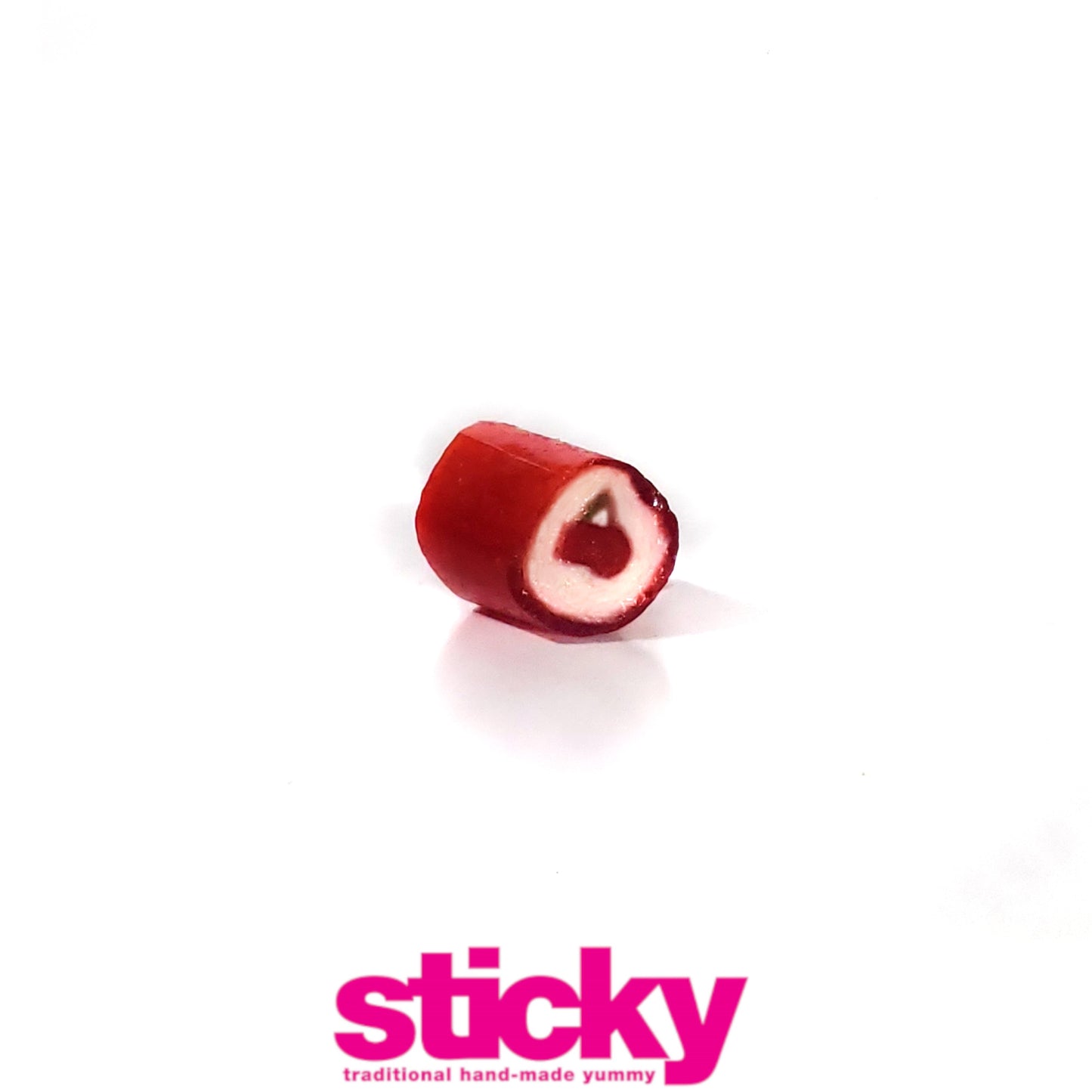 Caramelo manzana roja / red apple