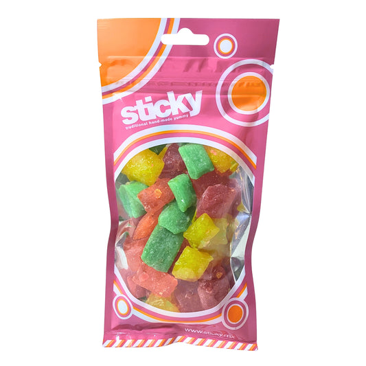 Caramelo Acid drop mix bolsa 80g