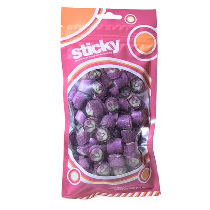 Black cherry candy / black cherry