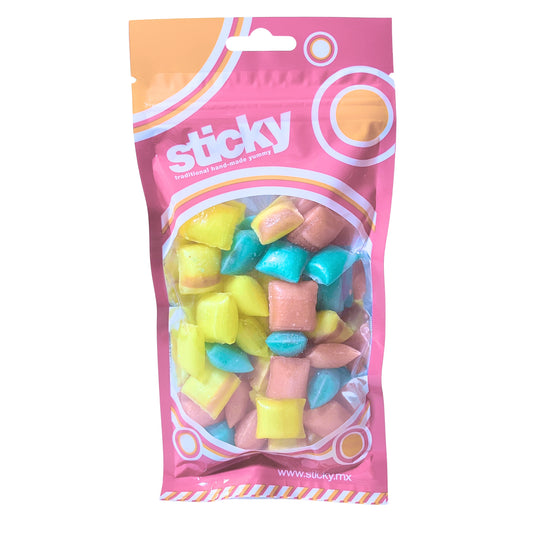 Caramelo chamoy mix bolsa 80g