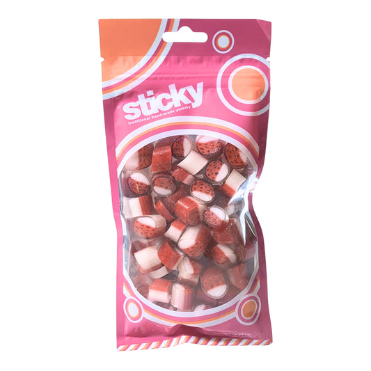 Caramelo lichi bolsa 80g