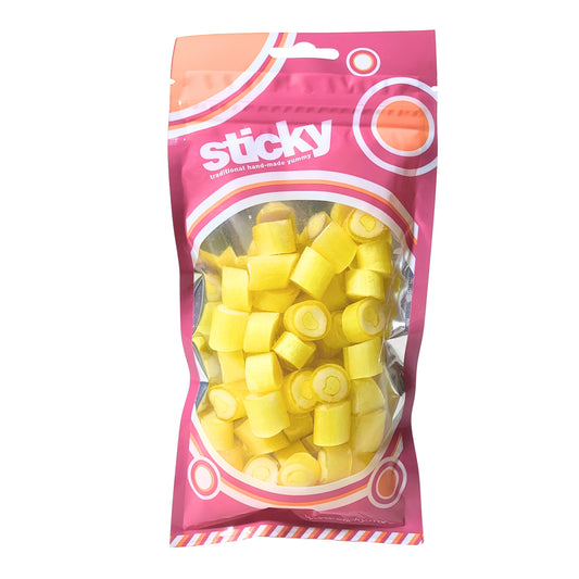 Caramelo mango bolsa 80g