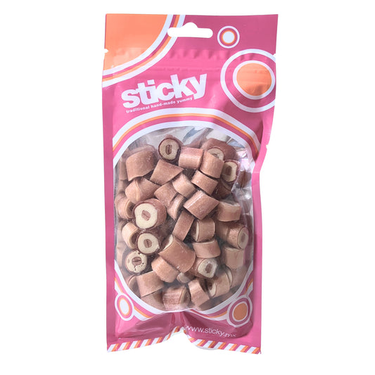 Caramelo café bolsa 80g