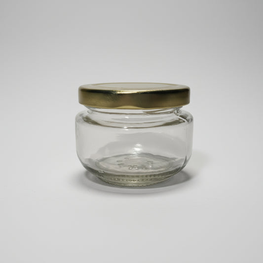 Dulce personalizado en frasco 35g y etiqueta