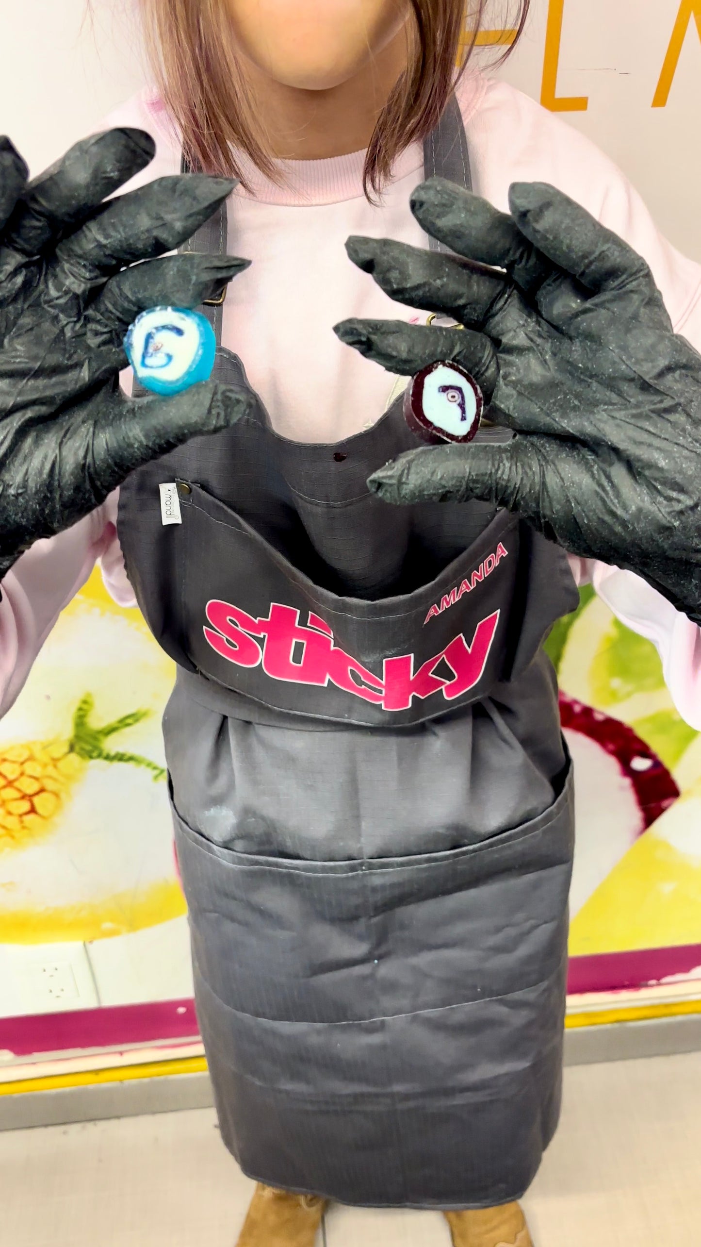 Caramelo 67 bolsa 80g