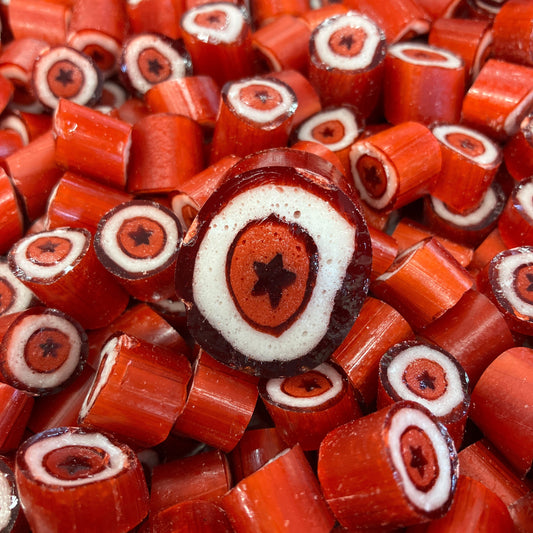 Caramelo arándano