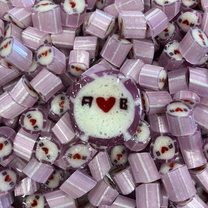 Dulce personalizado a granel