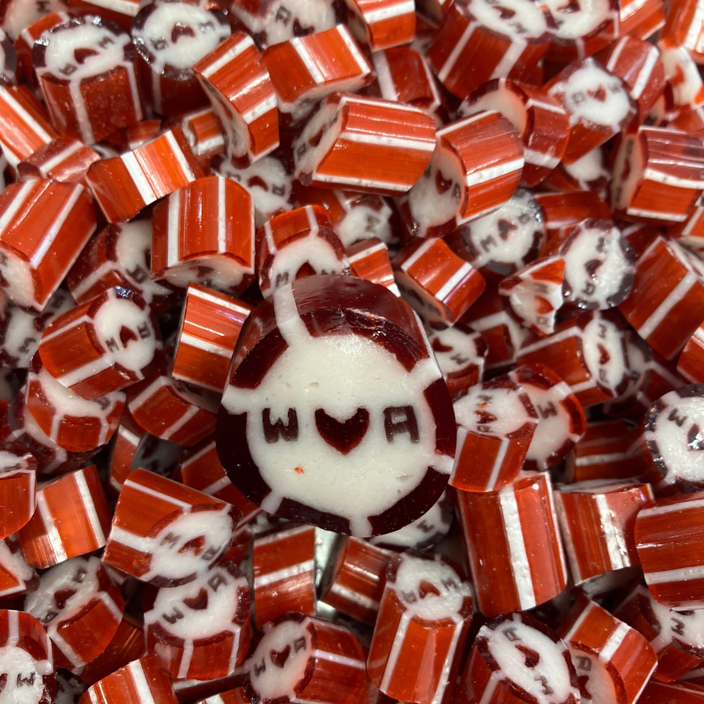 Dulce personalizado a granel