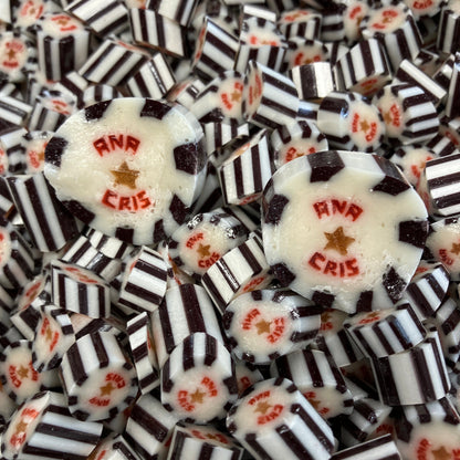 Dulce personalizado a granel