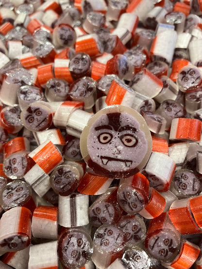 Caramelo Halloween Mix granel 450g