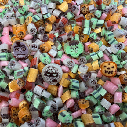 Caramelo Halloween Mix granel 450g