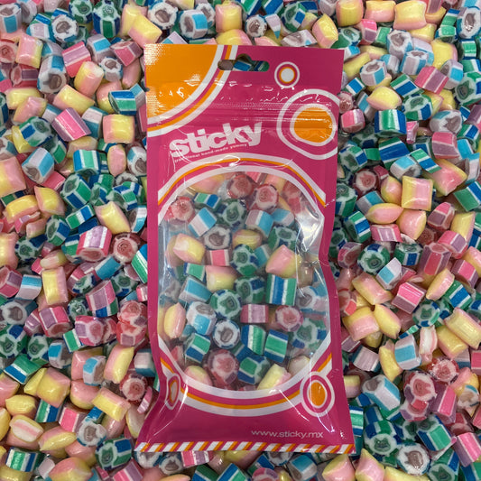 Caramelo Labubu bolsa 80g