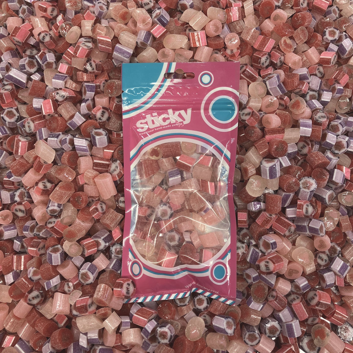 Caramel love mix