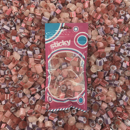 Caramel love mix