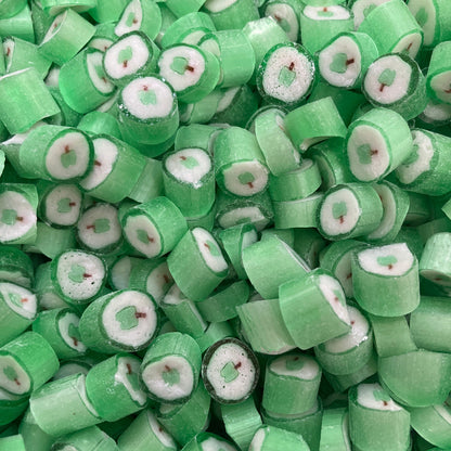 Caramelo manzana verde bolsa 80g
