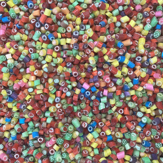 Caramelo frutas mix