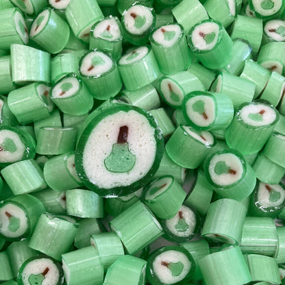 Caramelo pera bolsa 80g