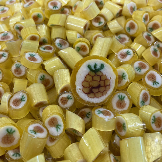 Caramelo Piña granel 450g