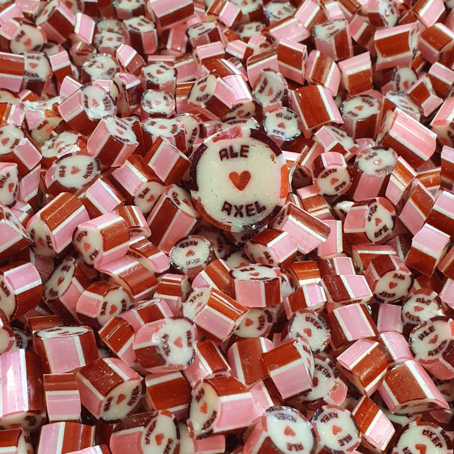 Dulce personalizado a granel