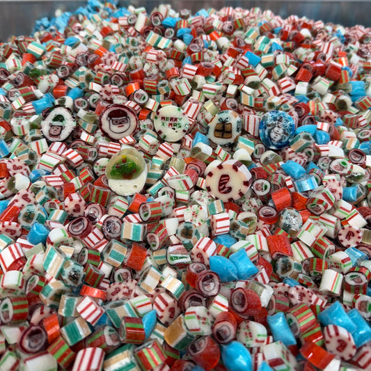 Caramelo Christmas Mix granel 450g