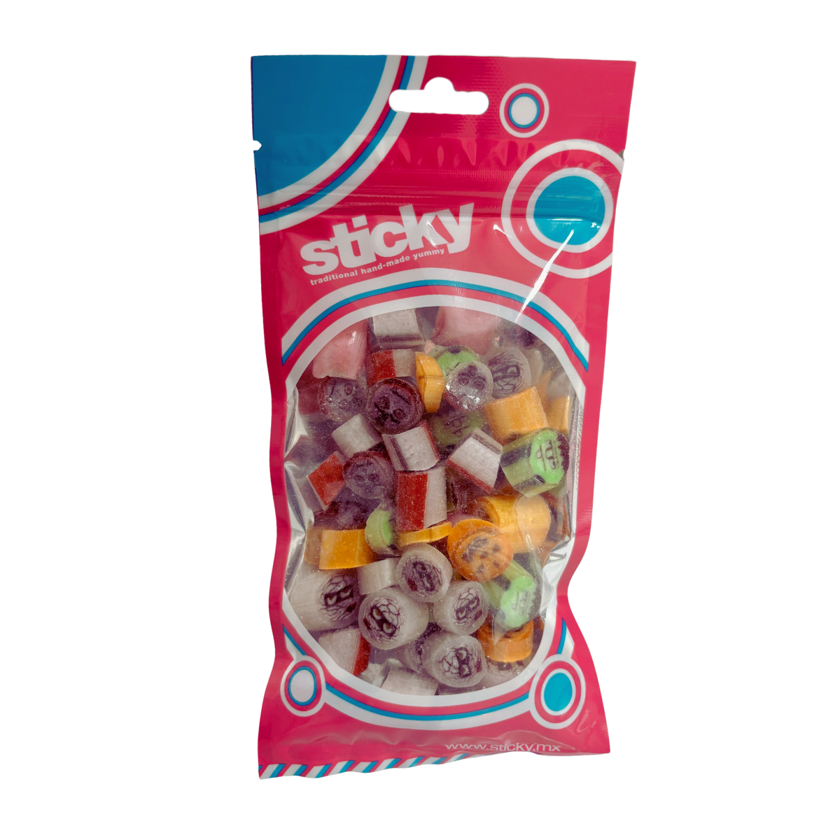 Caramelo Halloween Mix granel 450g