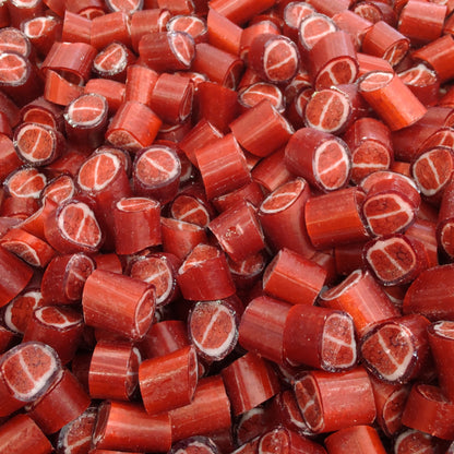 Caramel pomegranate / pommegranate