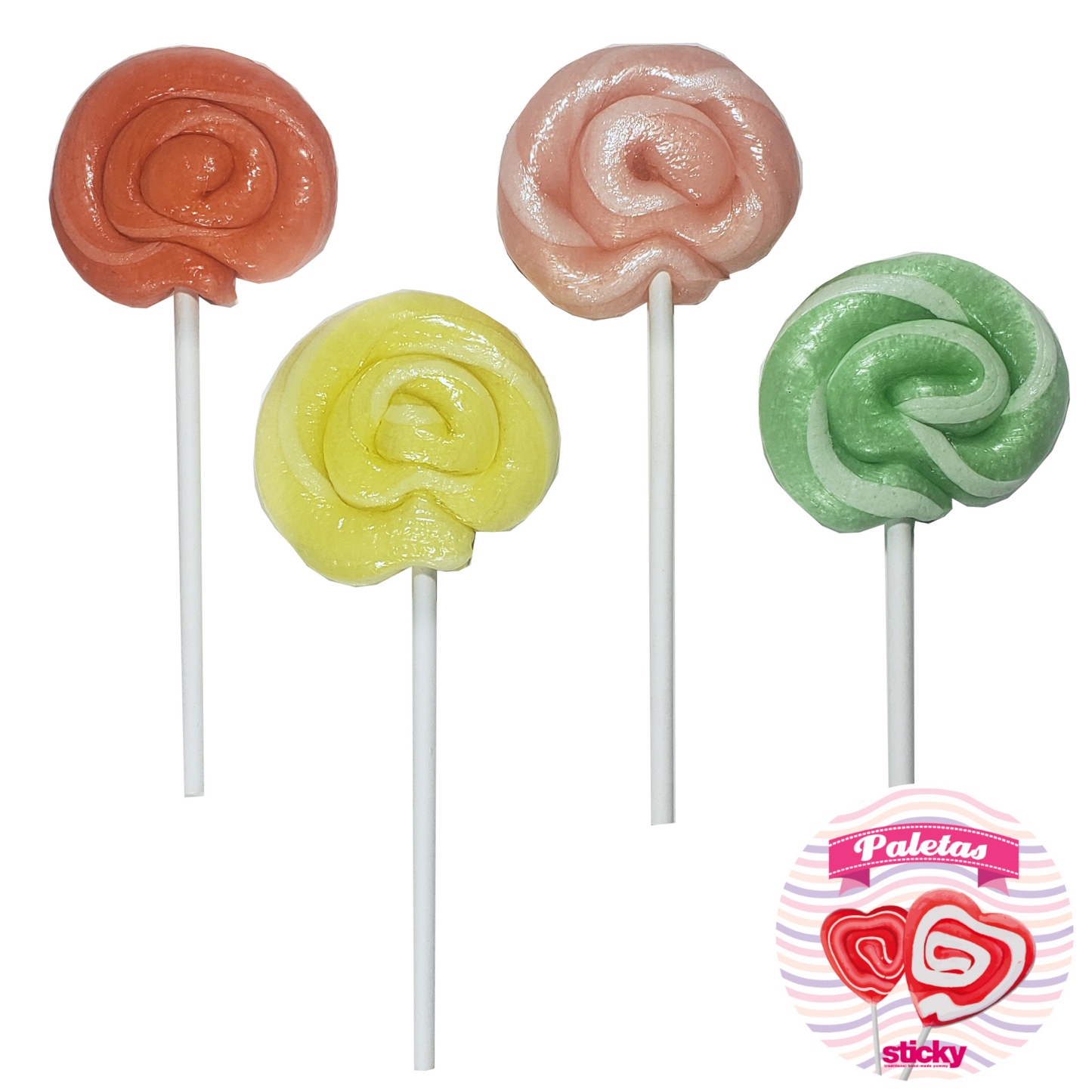 Paleta acid drop 20g / acid drop lolli pop