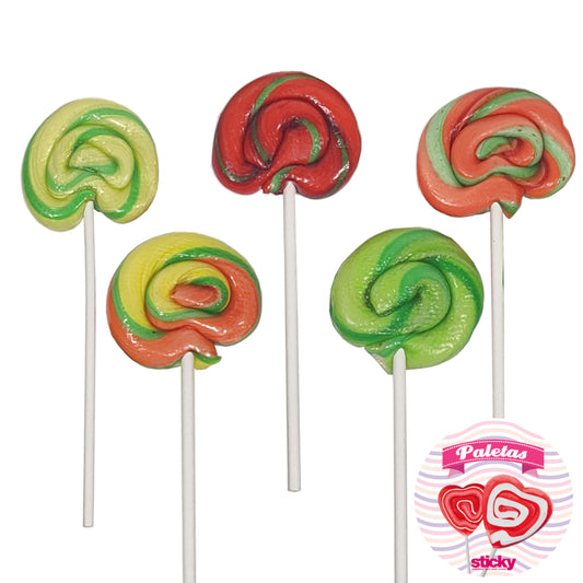 Chili lollipop 20g / chili lollipop